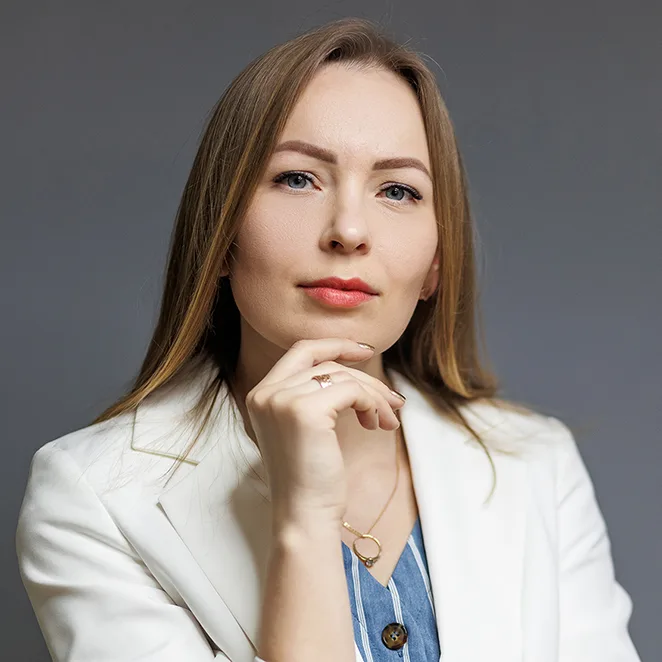 Оксана Лильо, засновниця студії